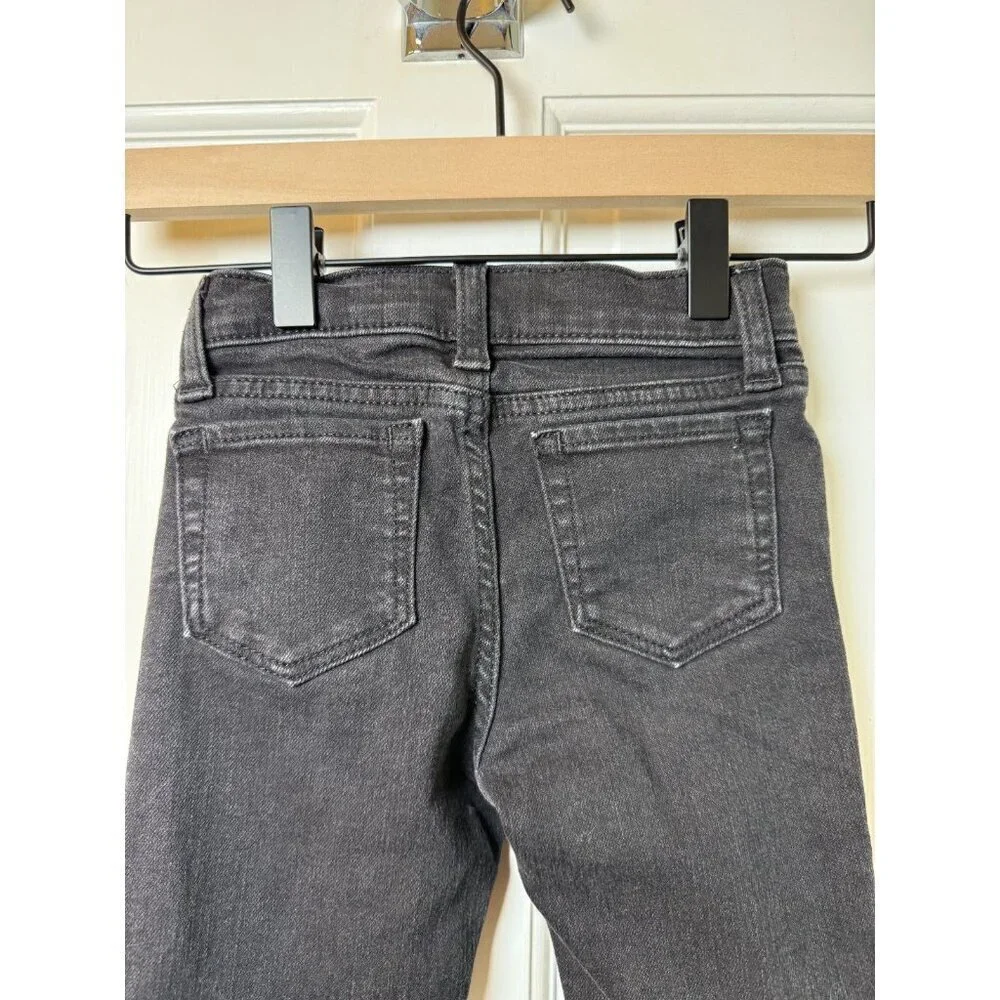 Old Navy Boy's Karate Skinny Black Skinny Jeans Size 4T